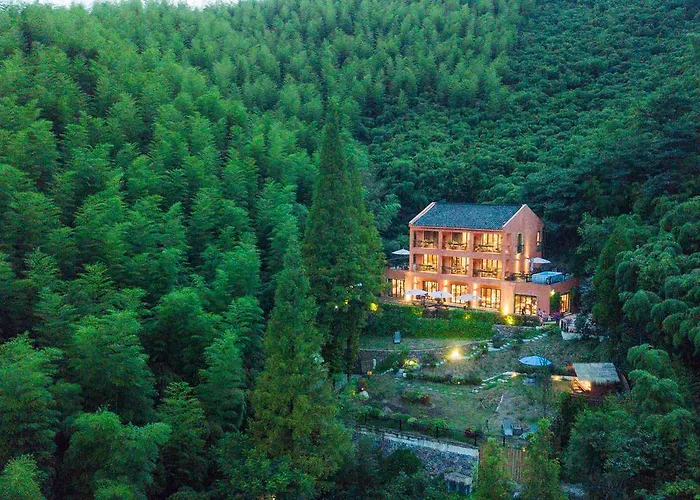 Moganshan Arcadia Resorts