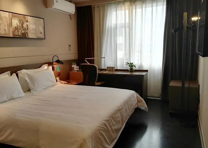 Jinjiang Inn Select Shaoxing Jiefang North Road