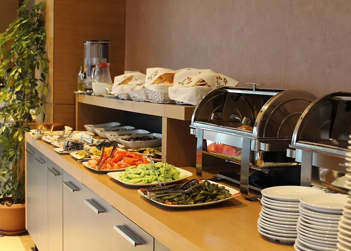 Yze Pirlanta Hotel