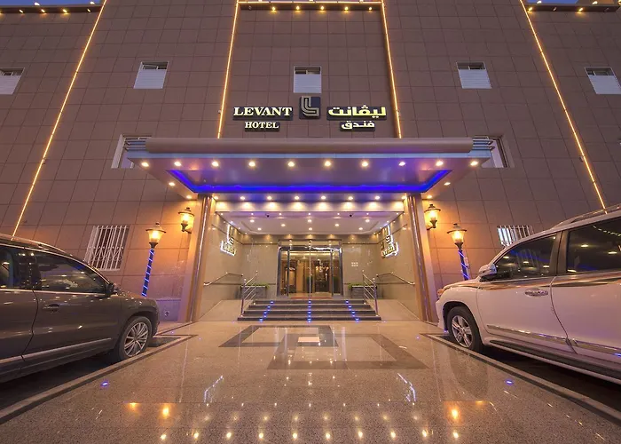 Levant Hotel فندق قصر المشرق