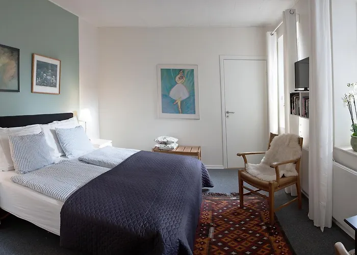 Foldenhus Ferieboliger Og B&B