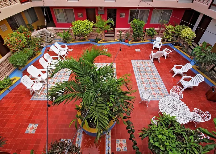 Hotel Mary Carmen