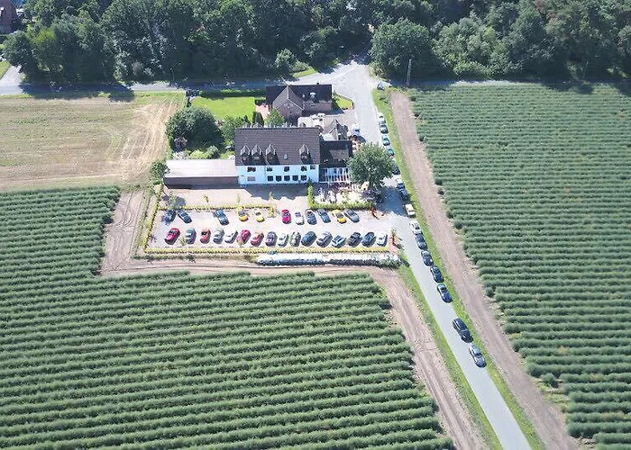 Das kleine Landhotel