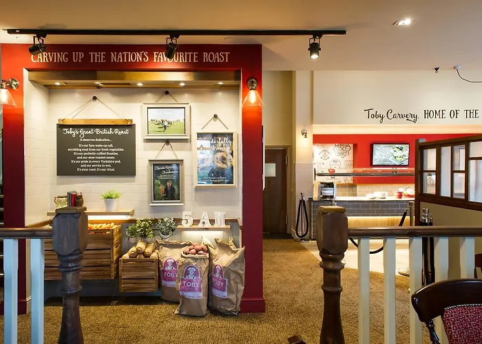 Toby Carvery Doncaster By Innkeeper'S Collection