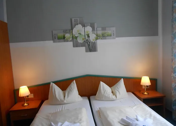 GreenLine Ferienhotel Forelle