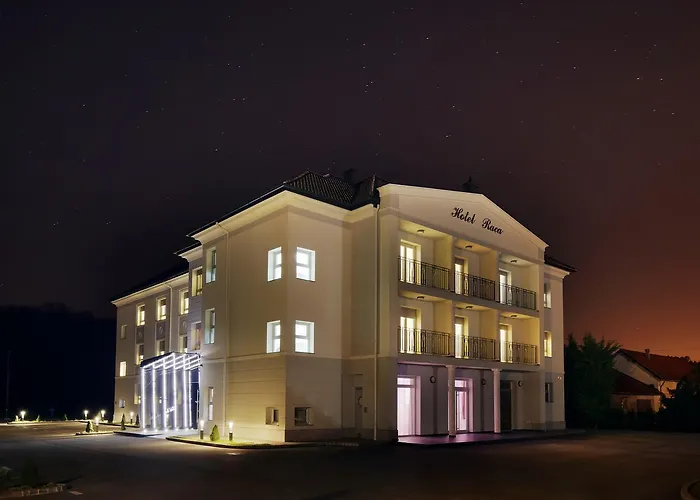 Hotel Raca