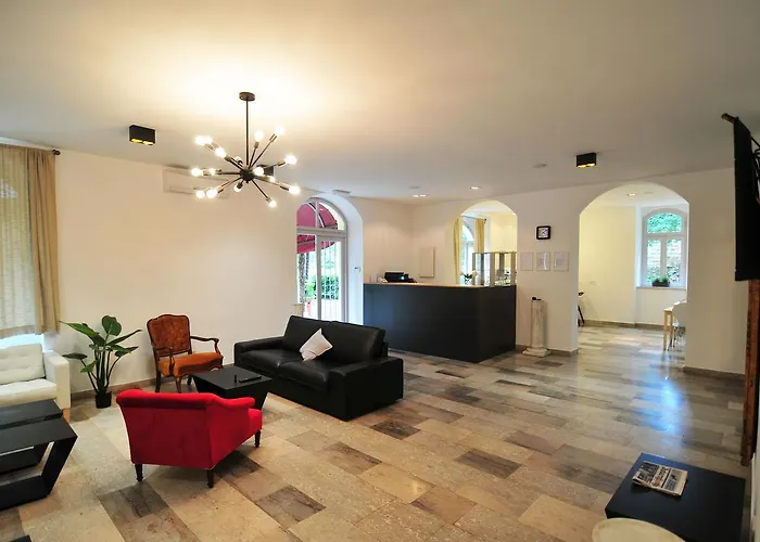 Hotel Villa Laurel