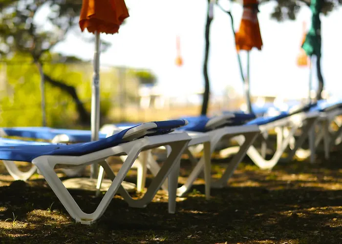 Illicini Stabilimento Balneare E Albergo