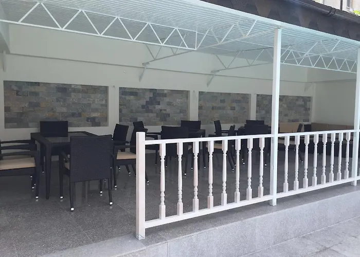 Hotel Marailis Mangalia