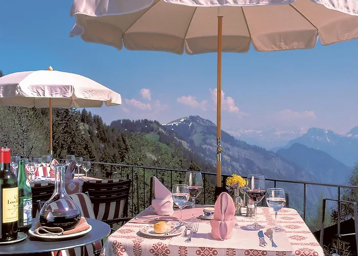 Hotel Bergsonne Rigi