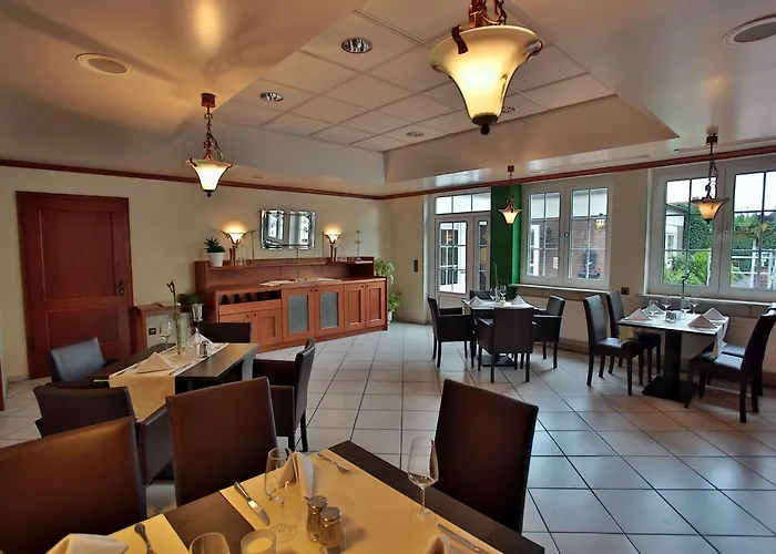 Hotel Restaurant Körber