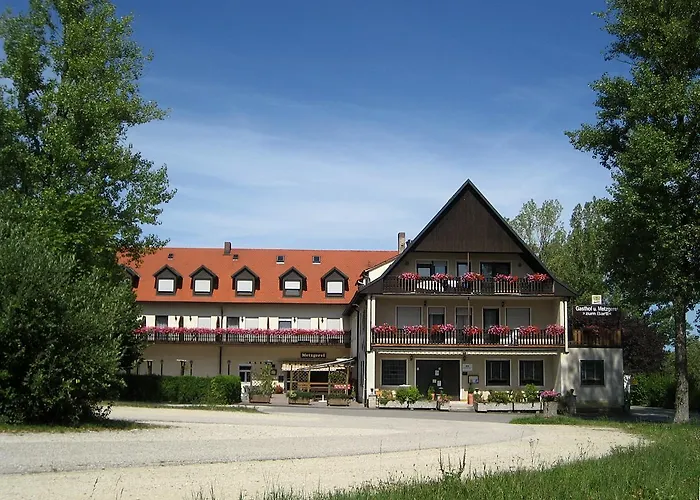 Land-gut-Hotel Zum Bartl