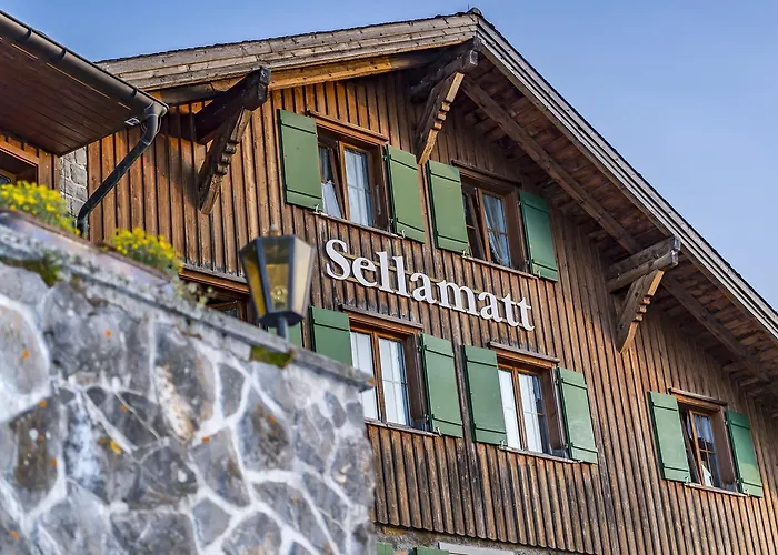 Berghotel Sellamatt