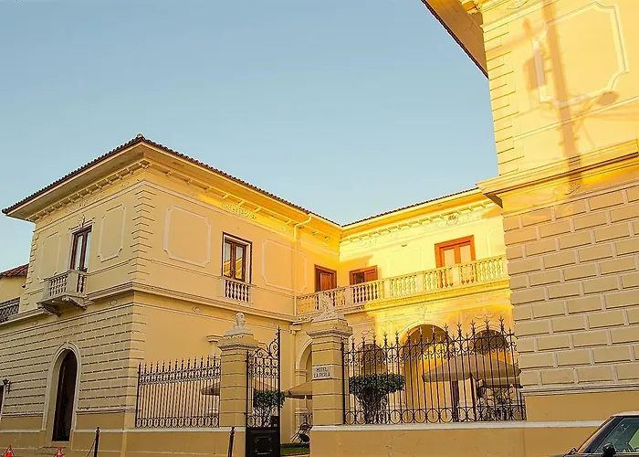 Hotel La Perla Leon