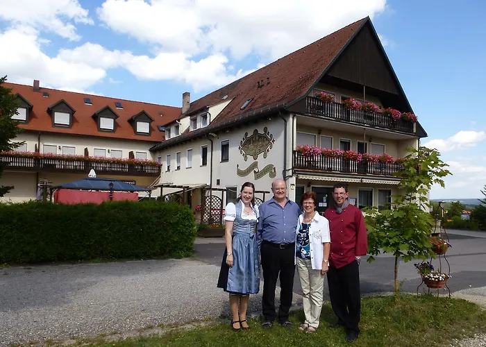 Land-gut-Hotel Zum Bartl
