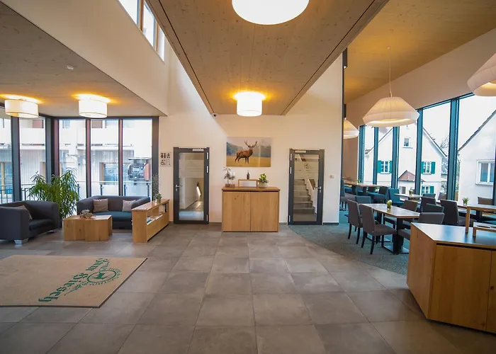 Hotel Gasthof zum Hirsch