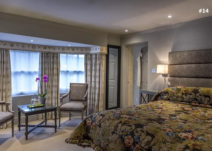 The George Hotel Of Stamford