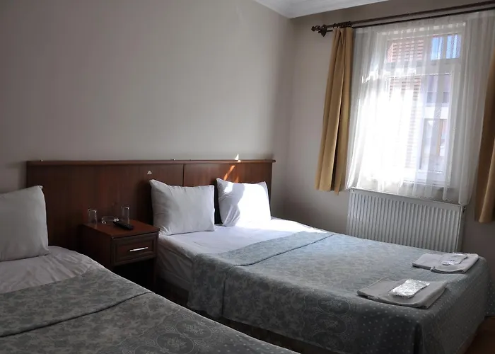 Hekimoglu Hotel