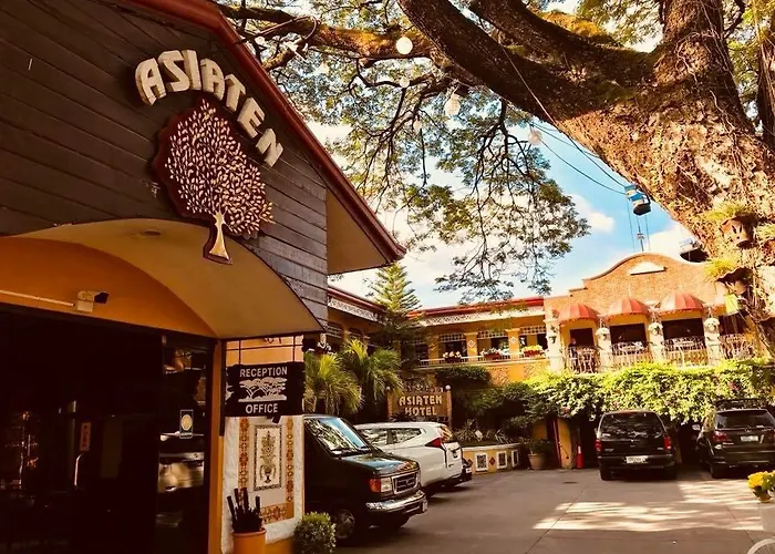 Asiaten Hotel