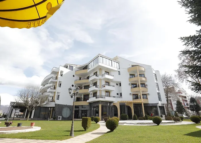 Hotel 1 Maji