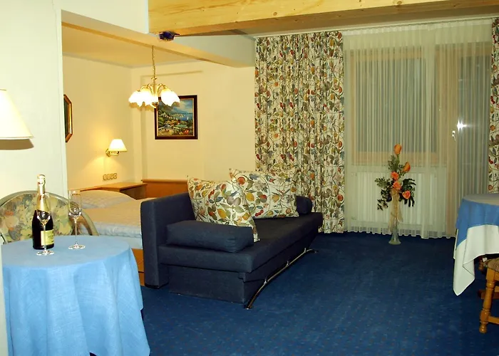 Landhotel Rappenhof