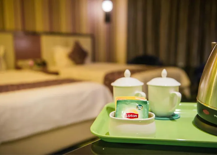 Shanshui Fashion Hotel Xijiang Road