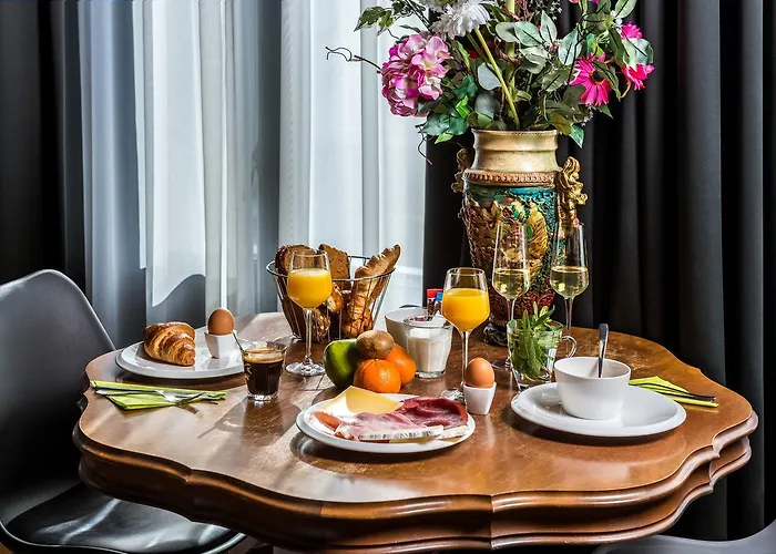 Boutique Hotel Box 5
