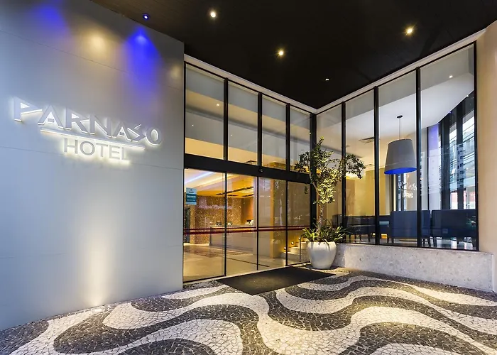 Hotel Parnaso Balneário Camboriú