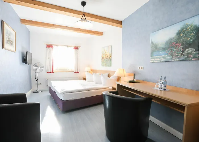 Hotel Bützower Hof