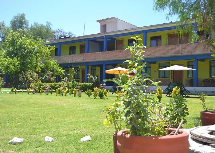 Hotel Quetzalcalli