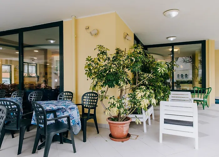 Hotel Villa Claudia