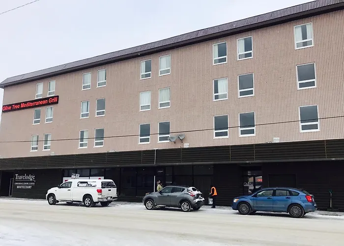 Travelodge By Wyndham Conference Centre & Suites Whitecourt