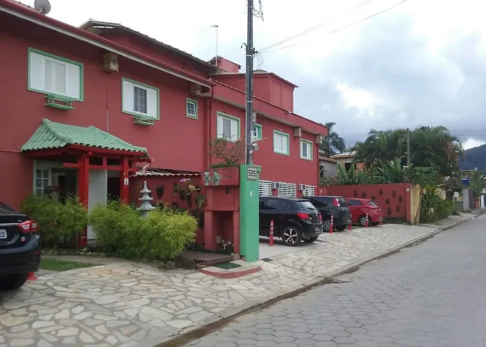 Pousada Irashai