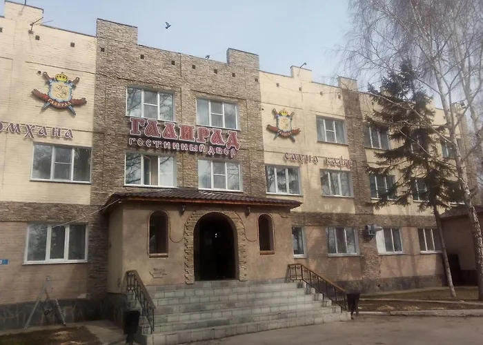 Galirad Hotel