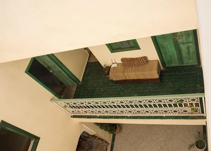 Riad El Marah