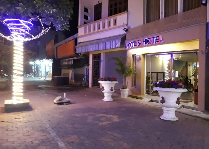 Lotus Hotel Hai Duong