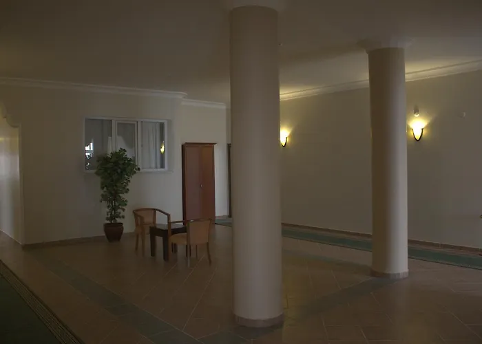 Hancilar Otel