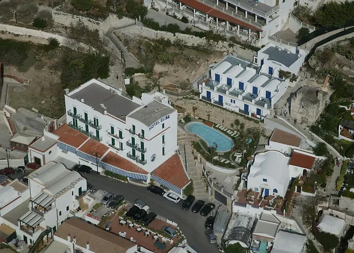 Hotel Elisa - Spiaggia Privata Inclusa