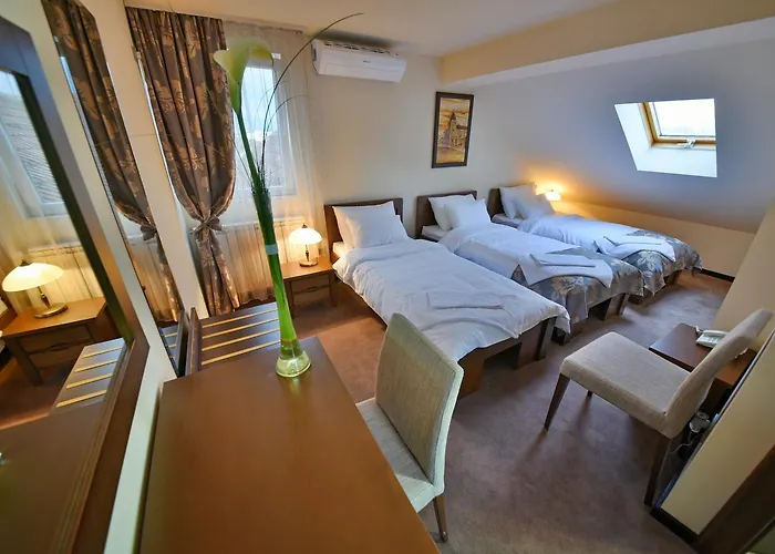 Garni Hotel Central Lux