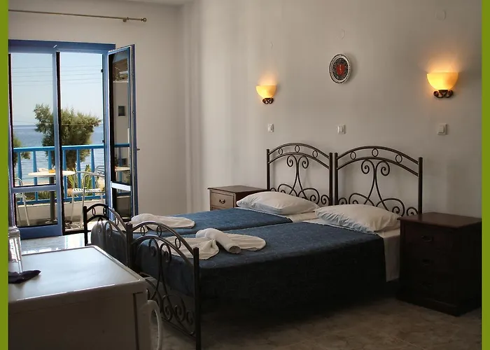 Hotel Eleni Beach