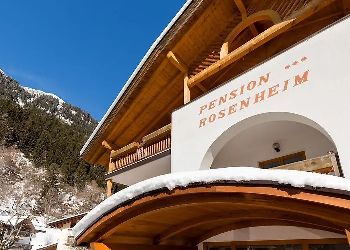 Hotel Rosenheim