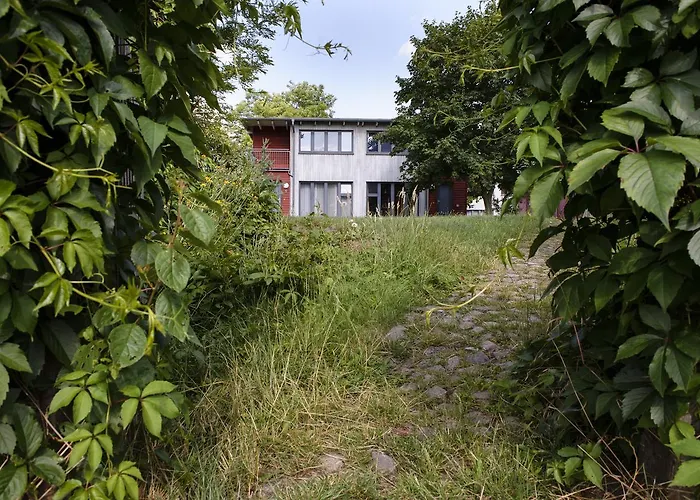 Basiskulturfabrik Öko-Hotel