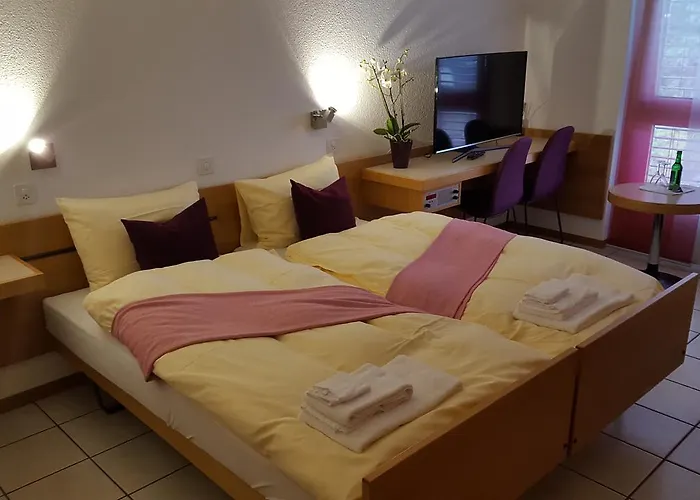 Hotel Lötschberg