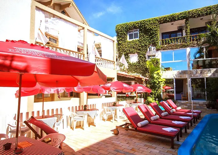 Hotel Cabana Suica