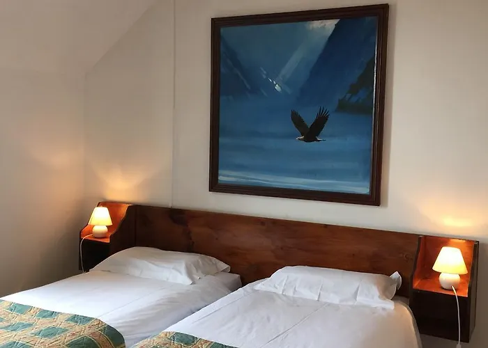 The Jericho Hotel