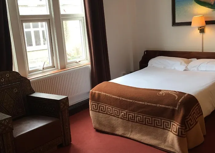 The Jericho Hotel
