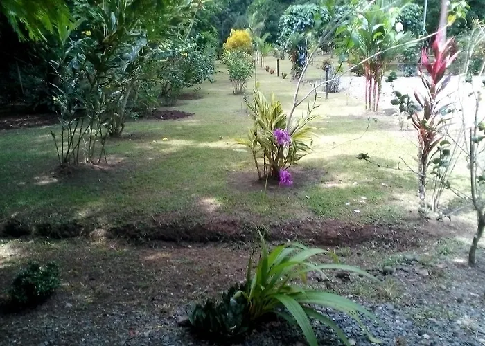 Puerto Vargas Lodge