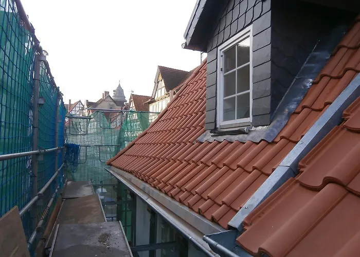 Fachwerk-Hotel Eisenbart