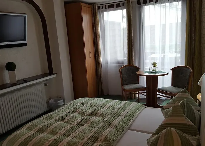 Hotel Schwanenburg