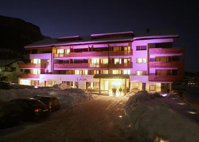 Alpine Hotel Ciasa Lara